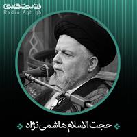 حجت الاسلام هاشمی نژاد