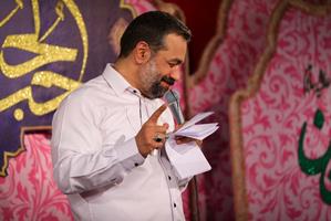شور | طالع البدر حسین ع